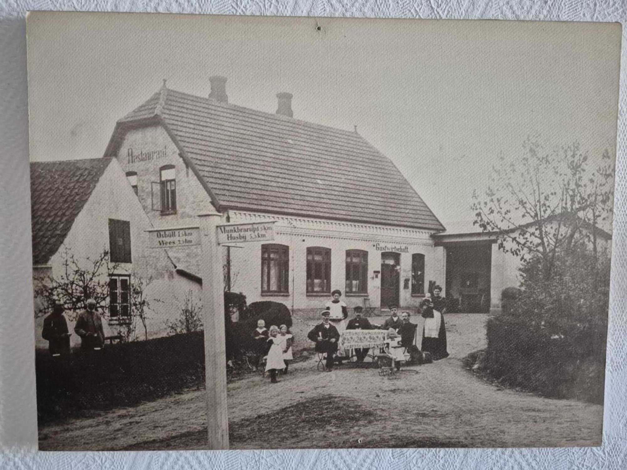 Hotel Panorama Wees Exterior foto